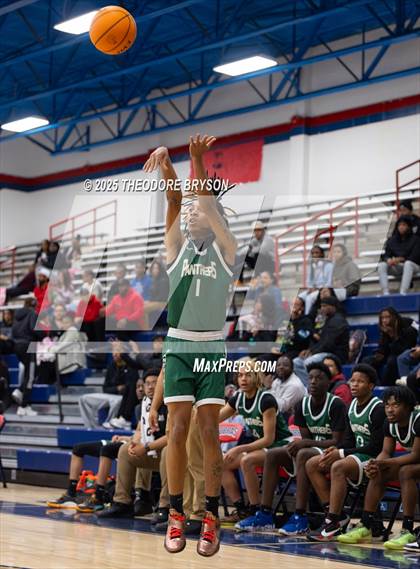 Thumbnail 3 in East Nashville Magnet vs. LEAD Academy (TSSAA Region 2A East Final) photogallery.