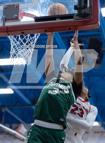 Thumbnail 1 in East Nashville Magnet vs. LEAD Academy (TSSAA Region 2A East Final) photogallery.