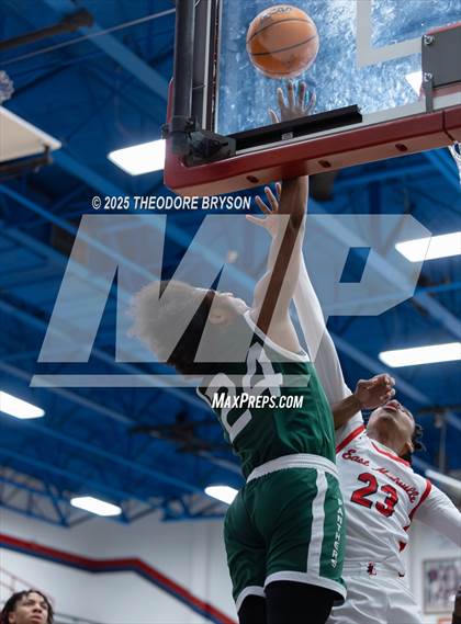 Thumbnail 1 in East Nashville Magnet vs. LEAD Academy (TSSAA Region 2A East Final) photogallery.