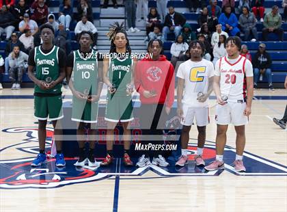 Thumbnail 2 in East Nashville Magnet vs. LEAD Academy (TSSAA Region 2A East Final) photogallery.