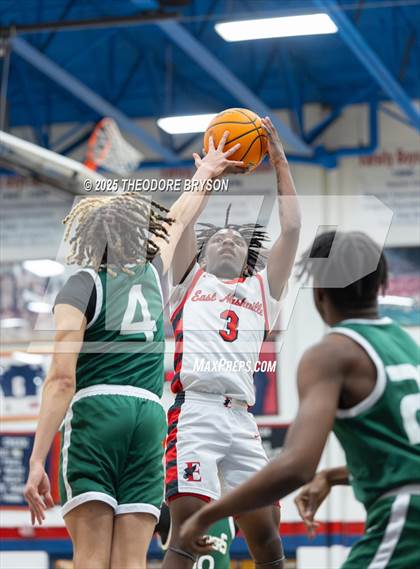 Thumbnail 3 in East Nashville Magnet vs. LEAD Academy (TSSAA Region 2A East Final) photogallery.