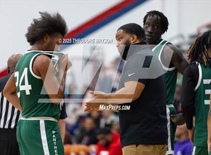 Thumbnail 2 in East Nashville Magnet vs. LEAD Academy (TSSAA Region 2A East Final) photogallery.
