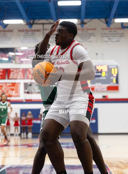 Thumbnail 3 in East Nashville Magnet vs. LEAD Academy (TSSAA Region 2A East Final) photogallery.