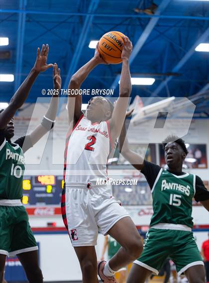 Thumbnail 3 in East Nashville Magnet vs. LEAD Academy (TSSAA Region 2A East Final) photogallery.