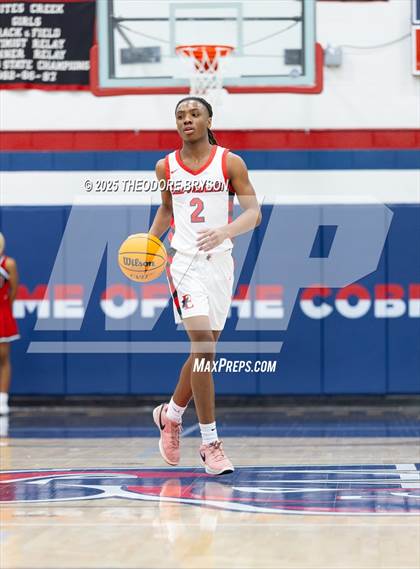 Thumbnail 2 in East Nashville Magnet vs. LEAD Academy (TSSAA Region 2A East Final) photogallery.