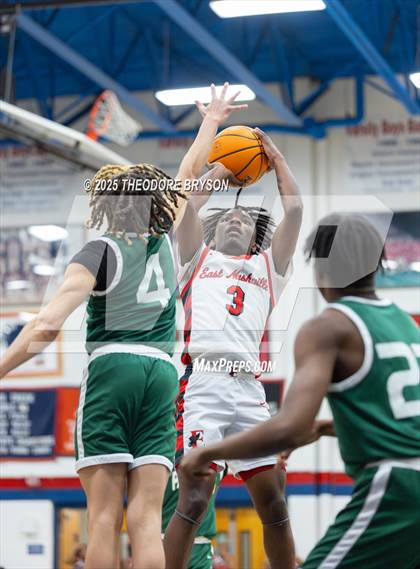 Thumbnail 1 in East Nashville Magnet vs. LEAD Academy (TSSAA Region 2A East Final) photogallery.