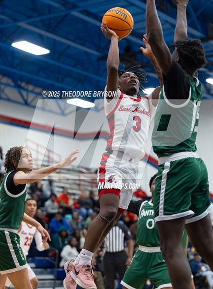 Thumbnail 1 in East Nashville Magnet vs. LEAD Academy (TSSAA Region 2A East Final) photogallery.