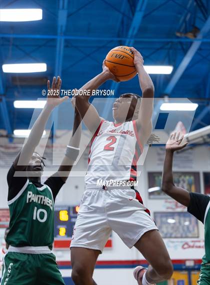 Thumbnail 3 in East Nashville Magnet vs. LEAD Academy (TSSAA Region 2A East Final) photogallery.