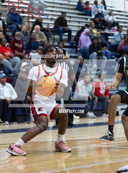 Thumbnail 2 in East Nashville Magnet vs. LEAD Academy (TSSAA Region 2A East Final) photogallery.