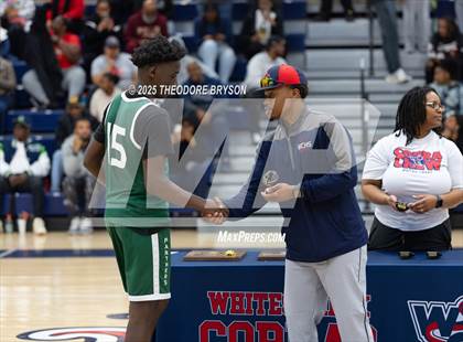 Thumbnail 3 in East Nashville Magnet vs. LEAD Academy (TSSAA Region 2A East Final) photogallery.