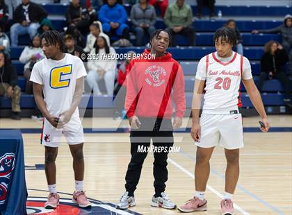 Thumbnail 3 in East Nashville Magnet vs. LEAD Academy (TSSAA Region 2A East Final) photogallery.