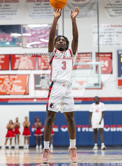Thumbnail 1 in East Nashville Magnet vs. LEAD Academy (TSSAA Region 2A East Final) photogallery.