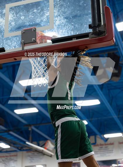 Thumbnail 2 in East Nashville Magnet vs. LEAD Academy (TSSAA Region 2A East Final) photogallery.