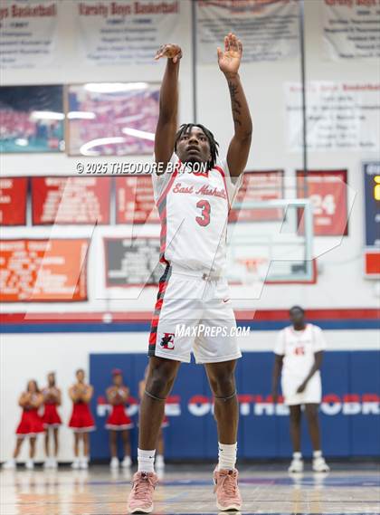 Thumbnail 3 in East Nashville Magnet vs. LEAD Academy (TSSAA Region 2A East Final) photogallery.