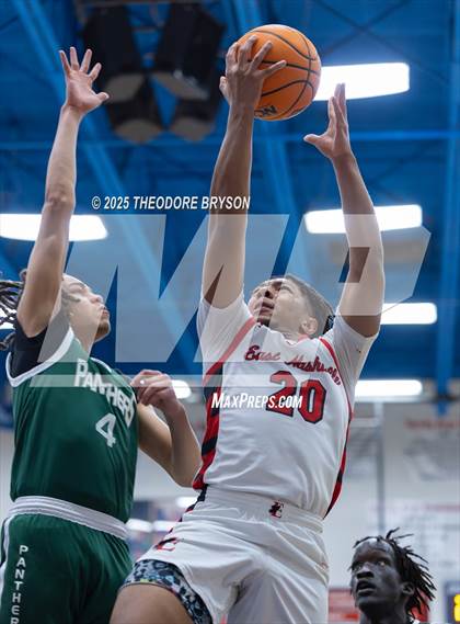 Thumbnail 3 in East Nashville Magnet vs. LEAD Academy (TSSAA Region 2A East Final) photogallery.