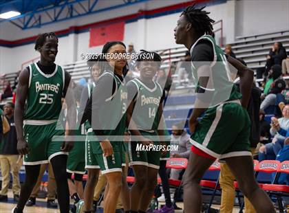 Thumbnail 1 in East Nashville Magnet vs. LEAD Academy (TSSAA Region 2A East Final) photogallery.