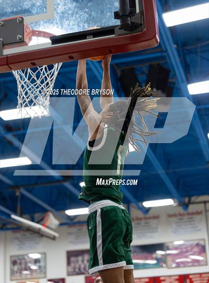 Thumbnail 2 in East Nashville Magnet vs. LEAD Academy (TSSAA Region 2A East Final) photogallery.