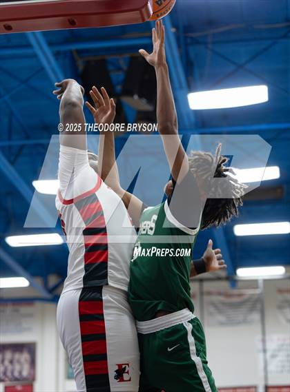 Thumbnail 1 in East Nashville Magnet vs. LEAD Academy (TSSAA Region 2A East Final) photogallery.