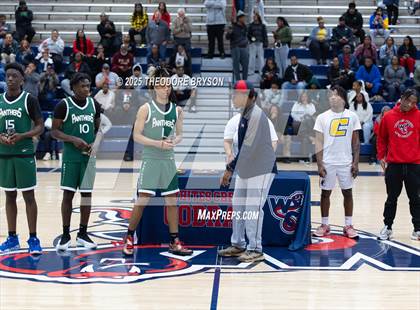 Thumbnail 1 in East Nashville Magnet vs. LEAD Academy (TSSAA Region 2A East Final) photogallery.