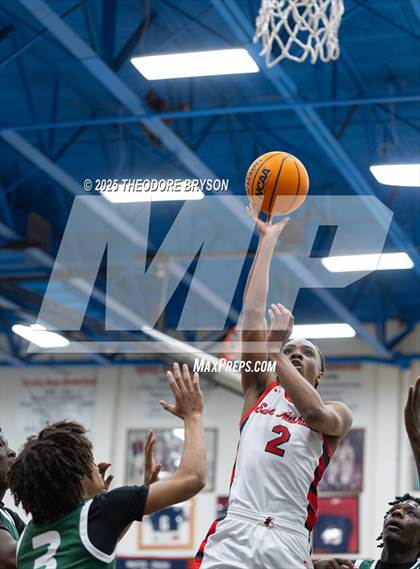 Thumbnail 3 in East Nashville Magnet vs. LEAD Academy (TSSAA Region 2A East Final) photogallery.