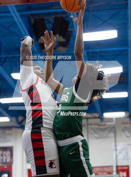 Thumbnail 3 in East Nashville Magnet vs. LEAD Academy (TSSAA Region 2A East Final) photogallery.