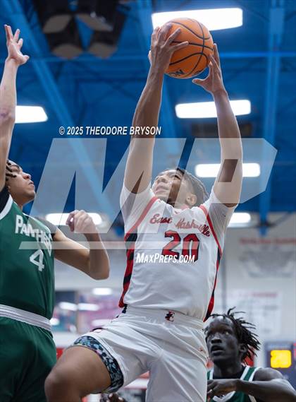 Thumbnail 2 in East Nashville Magnet vs. LEAD Academy (TSSAA Region 2A East Final) photogallery.
