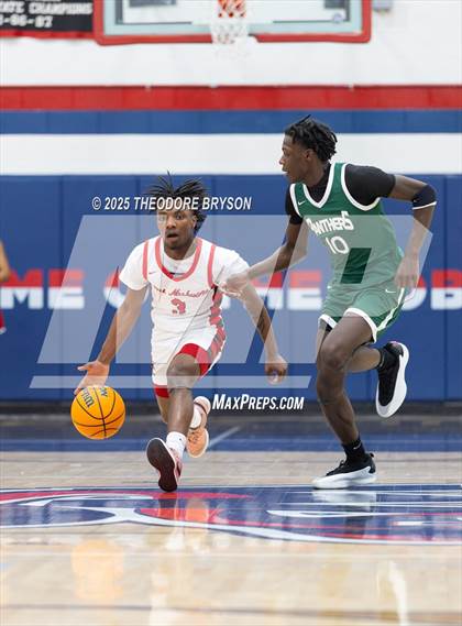 Thumbnail 3 in East Nashville Magnet vs. LEAD Academy (TSSAA Region 2A East Final) photogallery.