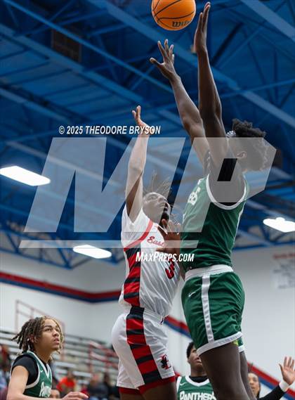 Thumbnail 3 in East Nashville Magnet vs. LEAD Academy (TSSAA Region 2A East Final) photogallery.