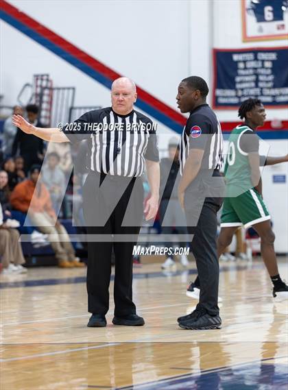 Thumbnail 3 in East Nashville Magnet vs. LEAD Academy (TSSAA Region 2A East Final) photogallery.