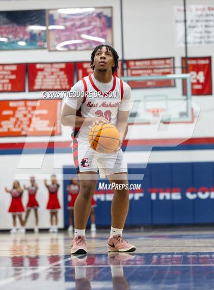 Thumbnail 3 in East Nashville Magnet vs. LEAD Academy (TSSAA Region 2A East Final) photogallery.