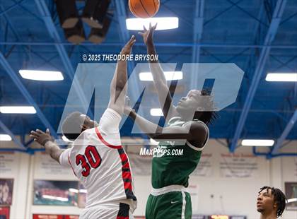 Thumbnail 2 in East Nashville Magnet vs. LEAD Academy (TSSAA Region 2A East Final) photogallery.