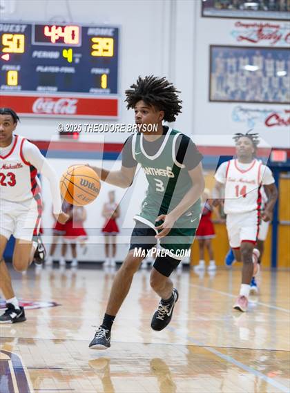 Thumbnail 3 in East Nashville Magnet vs. LEAD Academy (TSSAA Region 2A East Final) photogallery.