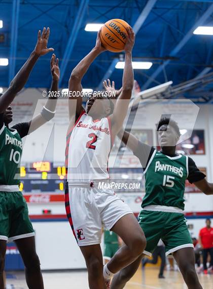 Thumbnail 2 in East Nashville Magnet vs. LEAD Academy (TSSAA Region 2A East Final) photogallery.