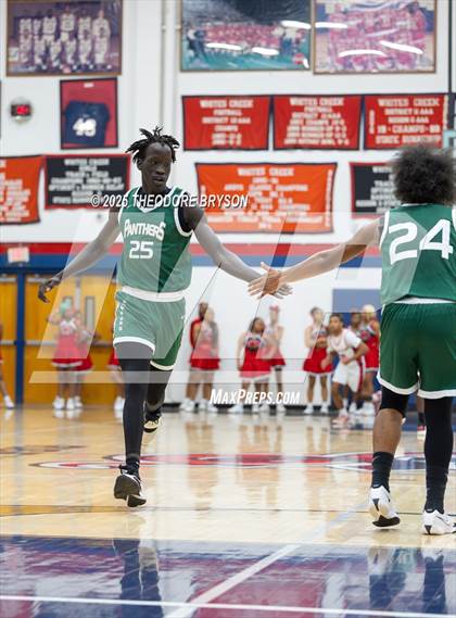 Thumbnail 1 in East Nashville Magnet vs. LEAD Academy (TSSAA Region 2A East Final) photogallery.