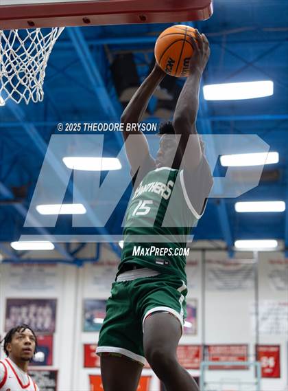 Thumbnail 1 in East Nashville Magnet vs. LEAD Academy (TSSAA Region 2A East Final) photogallery.