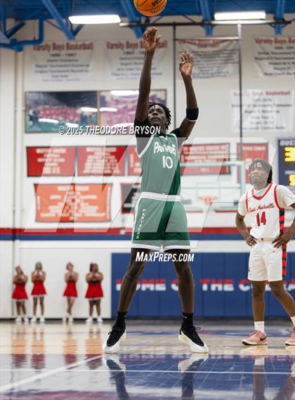 Thumbnail 3 in East Nashville Magnet vs. LEAD Academy (TSSAA Region 2A East Final) photogallery.
