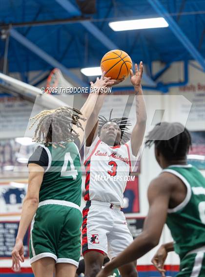 Thumbnail 1 in East Nashville Magnet vs. LEAD Academy (TSSAA Region 2A East Final) photogallery.