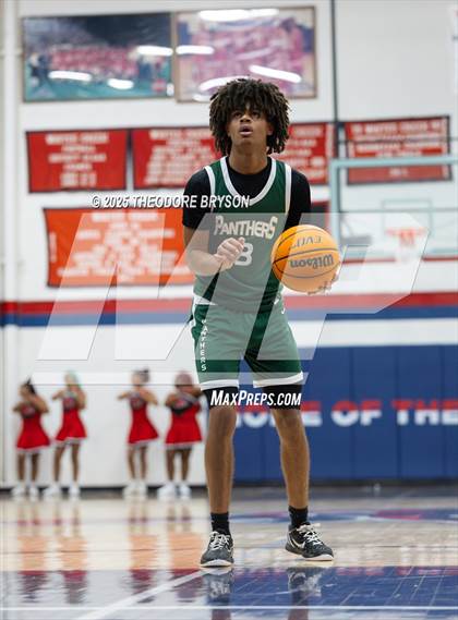 Thumbnail 2 in East Nashville Magnet vs. LEAD Academy (TSSAA Region 2A East Final) photogallery.
