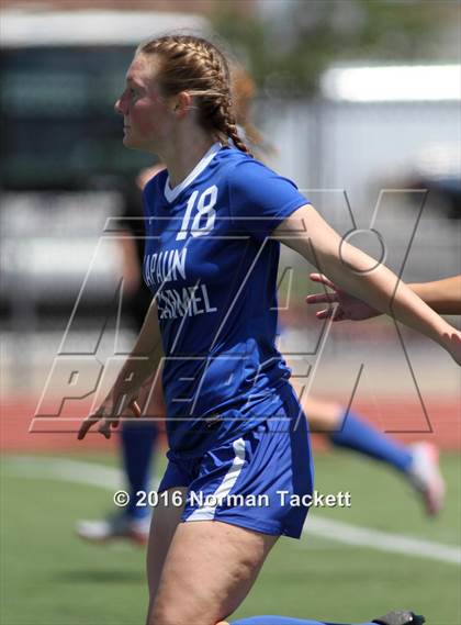 Thumbnail 1 in Aquinas vs Kapaun Mt Carmel (KSHSAA 5A Final) photogallery.