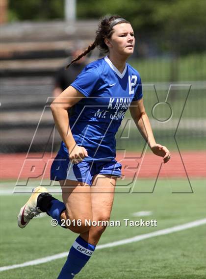 Thumbnail 3 in Aquinas vs Kapaun Mt Carmel (KSHSAA 5A Final) photogallery.
