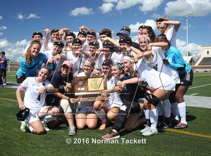 Thumbnail 1 in Aquinas vs Kapaun Mt Carmel (KSHSAA 5A Final) photogallery.