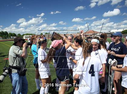 Thumbnail 1 in Aquinas vs Kapaun Mt Carmel (KSHSAA 5A Final) photogallery.