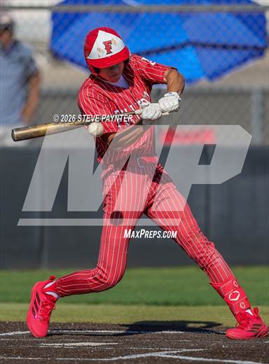 Mullen vs Fullerton (Coach Bob National Invitational)