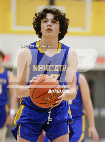 Thumbnail 3 in Newport Central Catholic @ Cooper photogallery.