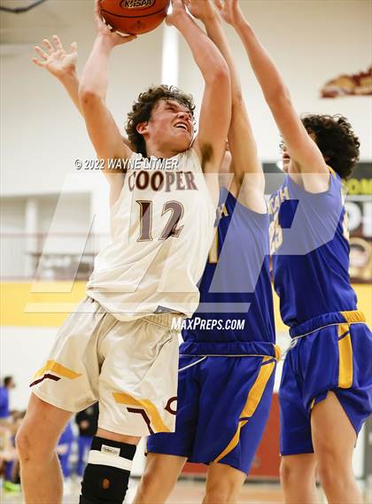 Thumbnail 2 in Newport Central Catholic @ Cooper photogallery.
