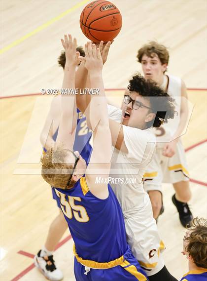 Thumbnail 2 in Newport Central Catholic @ Cooper photogallery.
