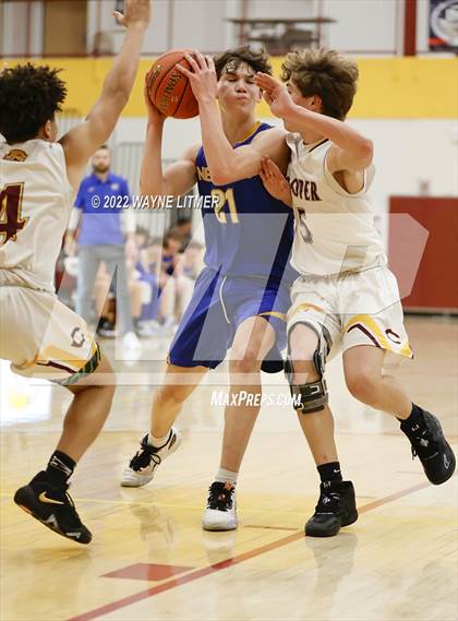 Thumbnail 3 in Newport Central Catholic @ Cooper photogallery.