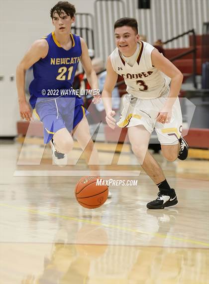 Thumbnail 3 in Newport Central Catholic @ Cooper photogallery.