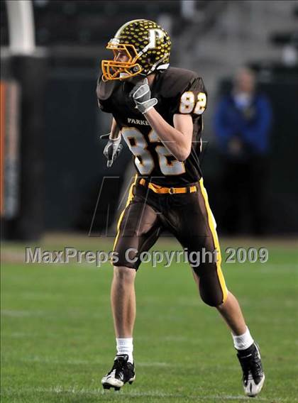Thumbnail 2 in Modesto Christian vs. Parker (CIF State Small Schools Final) photogallery.