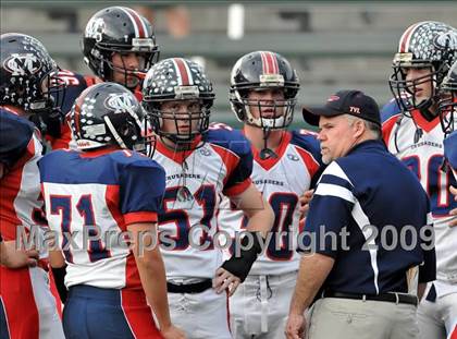 Thumbnail 3 in Modesto Christian vs. Parker (CIF State Small Schools Final) photogallery.